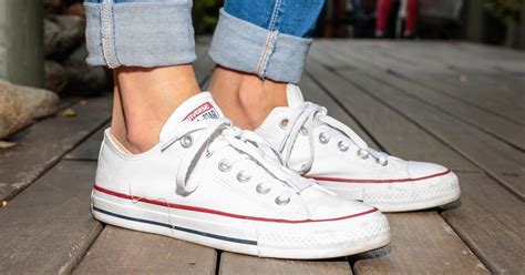 when did converse get popular